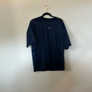 Nike large dri fit shirt